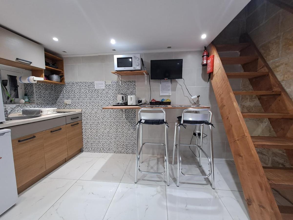 Cozy Loft In The Heart Of Valeta Exterior foto